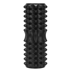 Масажний ролик Actiget EVA 33 x 13 см (валик, роллер) Black, код: ACT0099