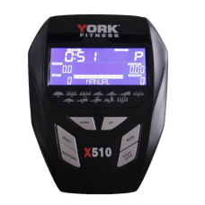 Орбітрек електромагнітний York Fitness X510, код: 00014961520767