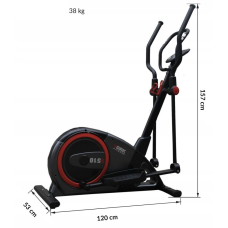 Орбітрек електромагнітний York Fitness X510, код: 00014961520767