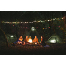 Намет двомісний EasyCamp Comet 200 Rustic Green (120404), код: 929564-SVA