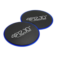 Диски-слайдери для ковзання (глайдингу) 4FIZJO Sliding Disc Blue, код: P-5907739312273
