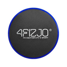 Диски-слайдери для ковзання (глайдингу) 4FIZJO Sliding Disc Blue, код: P-5907739312273