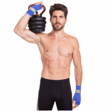 Набір гантелей BioGym FED зі штангою і гирями 6в1 багатофункціональний 2х17,5кг, код: SC-80016-35-S52