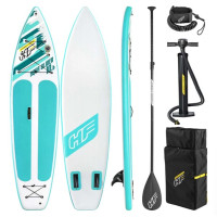 Надувна SUP дошка (Сапборд) Bestway 65347 Hydro-Force 320, код: 65347-IN