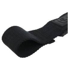 Лямки для тяги Ezous Lifting Straps 580x38 мм, 2шт, чорний, код: B-03