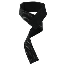Лямки для тяги Ezous Lifting Straps 580x38 мм, 2шт, чорний, код: B-03