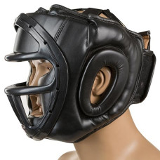 Шолом Everlast, маска, розмір M, чорний, код: EV-5010M3-WS