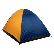 Намет Camping 6-місць, різнокольороів, код: SY-021_MULTI