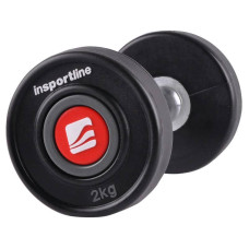 Гантель Insportline Profi 2 кг, код: 9165-IN