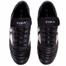 Бутси футбольні Tika розмір 40, чорний, код: 988_40BK