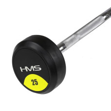 Штанга заломана HMS Coated Bar GSL25 25 кг, код: 17-58-028-IN