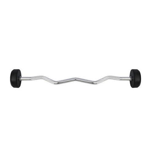Штанга заломана HMS Coated Bar GSL25 25 кг, код: 17-58-028-IN
