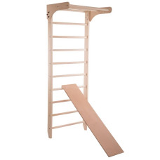 Навісна дошка для преса BioGym Kinder Wood дерево L-1462-S52