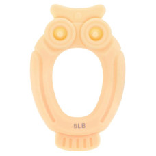 Еспандер кистьовий Сова Jello Owl навантаження 5LB, жовтий, код: FI-4411_Y