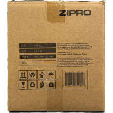 Гантель регульована Zipro 1x24 кг, код: 5902659844354-IN