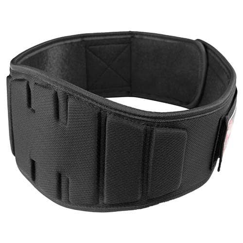 Пояс атлетичний Velo Polyfoam 6