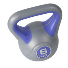 Гиря SportVida 6 кг, код: SV-HK0079