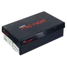 Сороконіжки футбольні Pro Action розмір 37, чорний-золотий, код: VL22587-TFY-BKG_37