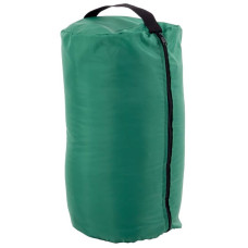 Спальний мішок ковдра з підголовником Camping UR зелений, код: SY-4840_G-S52