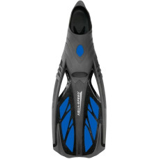 Ласти Aqua Speed Inox розмір 44-45, синій-чорний-сірий, код: 5908217651167