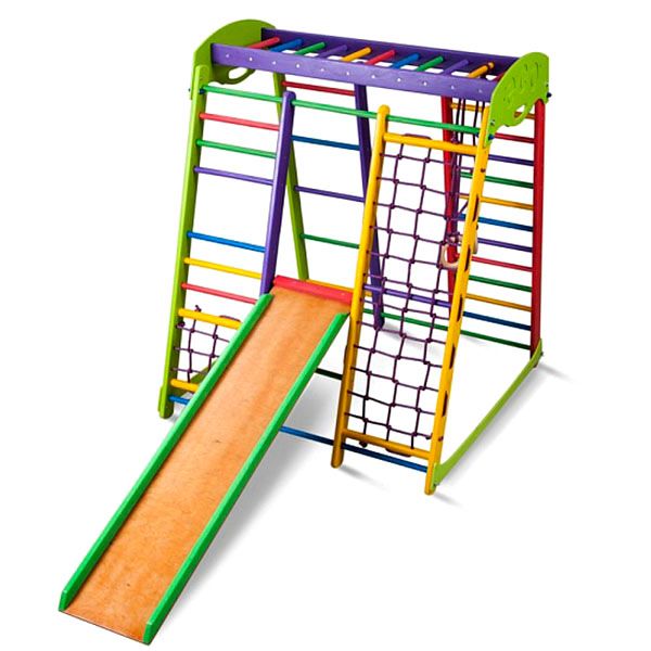 Дитячий куточок PLAYBABY (акварельку Mini), код: SB-AM
