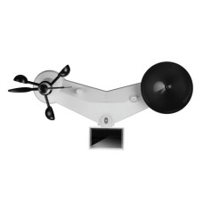 Метеостанція Bresser Professional WIFI Weather Centre 7in1 (WSX3001CM3LC2), код: 930417-SVA