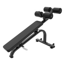 Лавка для пресу Generation Fitness Adjustable Abdominal GFN45, код: 523532-FS