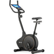 Велотренажер Gymtek XB1400 магнітний золотий, код: 5907766669630