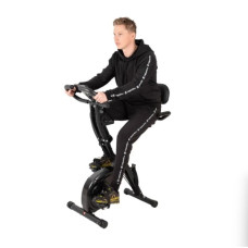 Велотренажер магнітний зі спинкою inSPORTline Xbike Max, код: 25824-IN