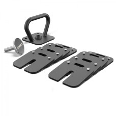 Гиря Zipro Kettlebell Square з регульованим навантаженням 19 кг, код: 5902659844491-IN