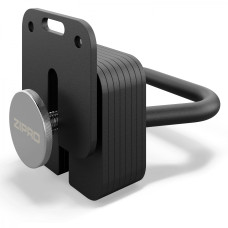 Гиря Zipro Kettlebell Square з регульованим навантаженням 19 кг, код: 5902659844491-IN