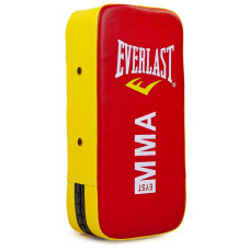Макивара тай-пед Everlast 380x100x190 мм, чорний-жовтий, код: F-08-S52_BKY