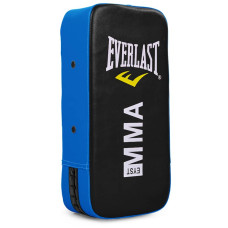 Макивара тай-пед Everlast 380x100x190 мм, чорний-жовтий, код: F-08-S52_BKY