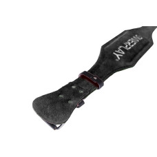 Пояс для важкої атлетики PowerPlay M, чорний, код: PP_5053_M_Black/Black