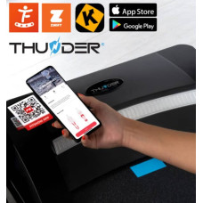 Бігова доріжка Thunder Icon-d-Black, код: Icon-d-Black-IN
