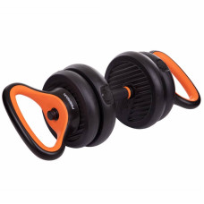 Гантелі розбірні пластикові BioGym 2x7,5кг, код: SC-80016-15-S52