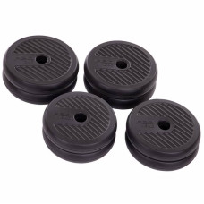 Гантелі розбірні пластикові BioGym 2x7,5кг, код: SC-80016-15-S52