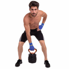 Гантелі розбірні пластикові BioGym 2x7,5кг, код: SC-80016-15-S52