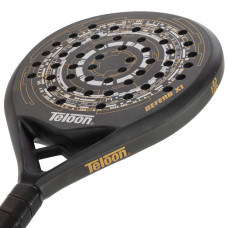 Ракетка для падел-тенісу Padel Teloon Defend X1, 1 ракетка, код: TP-6587