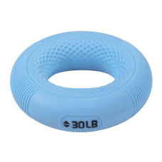 Еспандер кистьовий кільце FitGo 30-40 LB, блакитний, код: 389/3-30-40-WS
