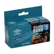 Еспандер для розтяжки Umbro Training Band um-tb-bl 770x48 мм, синій, код: 2025012700906