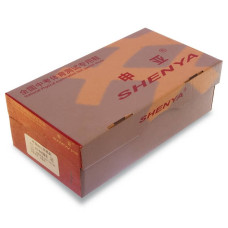 Шиповки бігові  Shenya розмір 42 (26см), чорний-салатовий, код: 848-3_42BKLG