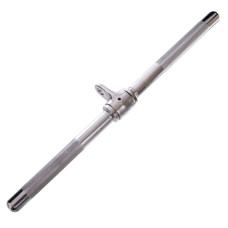 Рукоятка для тяги на трицепс та біцепс Zelart пряма, код: TA-5701-S52