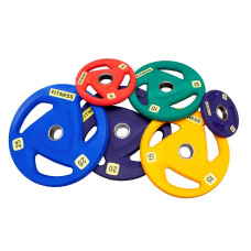 Диск для штанги V`Noks PRO 1х25 кг, код: VNK010_25