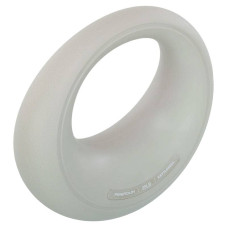 Гиря цільна з TPR покриттям Star Moon 25LB, 11,3 кг, сірий, код: SC-80145-25LB_GR