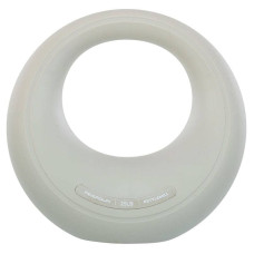 Гиря цільна з TPR покриттям Star Moon 25LB, 11,3 кг, сірий, код: SC-80145-25LB_GR
