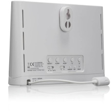 Метеостанція Bresser 5-in-1 Comfort Weather Center White (7002550GYE000), код: 930584-SVA