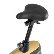 Велотренажер Hop-Sport HS-005H Host золотистий, код: 5902308220287