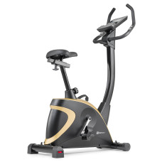 Велотренажер Hop-Sport HS-005H Host золотистий, код: 5902308220287