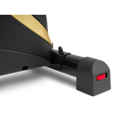 Велотренажер Hop-Sport HS-005H Host золотистий, код: 5902308220287